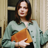 THE GREAT. RANCHER JACKET