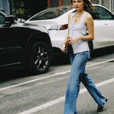 FRANKIE STRIPE VEST TOP