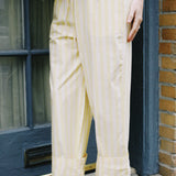 PALERMO STRIPE DRAWSTRING PANT