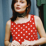 PARKER POLKA DOT TANK