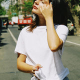 SOLD OUT NYC THE LINEN PERFECT TEE