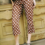 FAITHFULL VALERIA CAPRI PANT