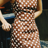 FAITHFULL LYDIE MINI DRESS