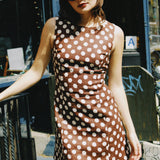 FAITHFULL LYDIE MINI DRESS