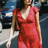 FAITHFULL ALVISA MINI DRESS