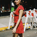 FAITHFULL ALVISA MINI DRESS