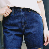 LEVIS HIGH BAGGY SHORT