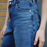 LEVIS HIGH BAGGY SHORT