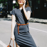 JUNGMAVEN SYDNEY DRESS