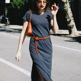JUNGMAVEN SYDNEY DRESS