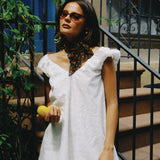 FAITHFULL CLEMENTINA MINI DRESS