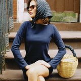 CLOAK & DAGGER BARDOT MINI DRESS