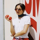 FAITHFULL SANTANA BLOUSE