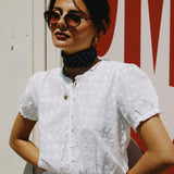 FAITHFULL SANTANA BLOUSE