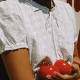 FAITHFULL SANTANA BLOUSE
