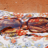 MIKI RECTANGULAR SUNGLASSES