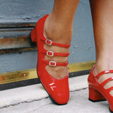 CAREL KINA MARY JANE, ROUGE