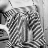 DALIA STRIPE TOP
