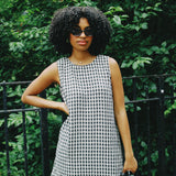 DAISY GINGHAM DRESS