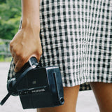DAISY GINGHAM DRESS