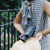 DAISY GINGHAM DRESS