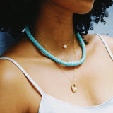 TERADA TURQUOISE NECKLACE