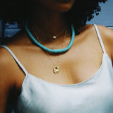 TERADA TURQUOISE NECKLACE