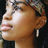 REMY SILVER EARRING