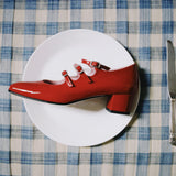 CAREL KINA MARY JANE, ROUGE