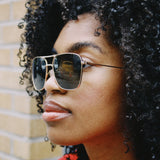 CADDIS HOOPER SUNGLASSES