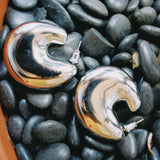REMY SILVER EARRING