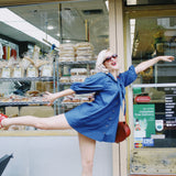 CIAO LUCIA CLARA DRESS