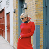 CIAO LUCIA CLEA DRESS