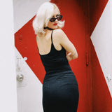 EVELYN MIDI DRESS