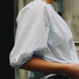 HARMONY PUFF SLEEVE BLOUSE