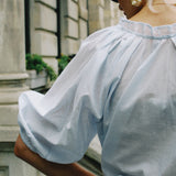 HARMONY PUFF SLEEVE BLOUSE