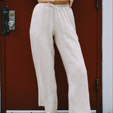 LIZA LINEN PANT