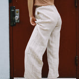 LIZA LINEN PANT