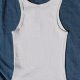JUNGMAVEN ALTA WASHED WHITE TANK