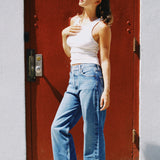 AGOLDE HIGH RISE REN JEAN