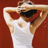 JUNGMAVEN ALTA WASHED WHITE TANK