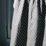 FAITHFULL MIRA MAXI POLKA DOT DRESS
