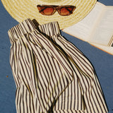 FAITHFULL CLEMENTE STRIPE SHORT