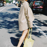 FAITHFULL CLEMENTE STRIPE SHIRT