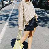 SOLD OUT NYC THE EVERYTHING SHORT BLACK