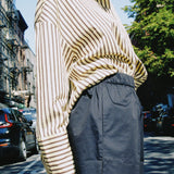 SOLD OUT NYC THE EVERYTHING SHORT BLACK