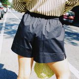SOLD OUT NYC THE EVERYTHING SHORT BLACK