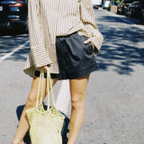 SOLD OUT NYC THE EVERYTHING SHORT BLACK