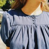 ORION BABYDOLL MINI DRESS