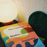 MID-CENTURY MODERN DESIGNERS (2025) BOOK